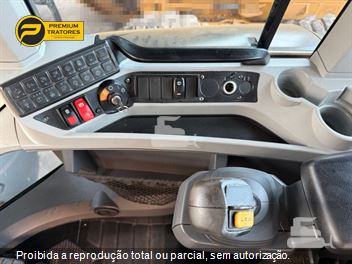 Pá Carregadeira Caterpillar 924