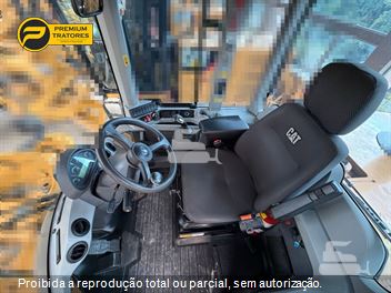 Pá Carregadeira Caterpillar 924