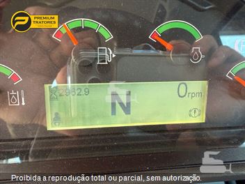 Pá Carregadeira Caterpillar 924