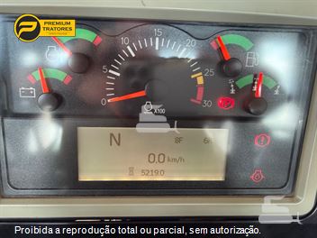 Motoniveladora Caterpillar 140K