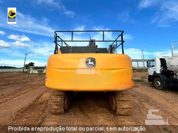 Escavadeira John Deere 350G