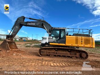 Escavadeira John Deere 350G