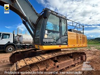 Escavadeira John Deere 350G