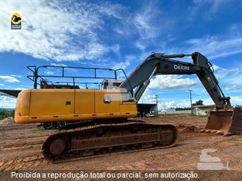 Escavadeira John Deere 350G