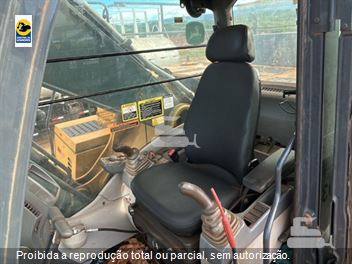 Escavadeira John Deere 350G