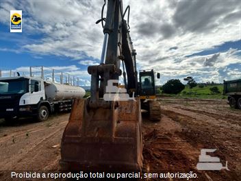 Escavadeira John Deere 350G