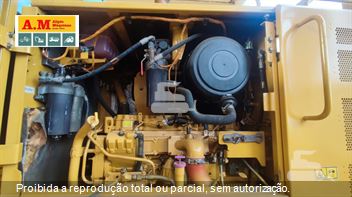 Motoniveladora Caterpillar 140K