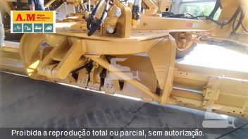 Motoniveladora Caterpillar 140K