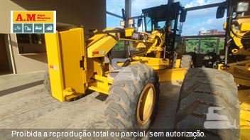 Motoniveladora Caterpillar 140K