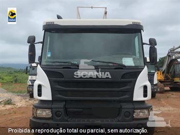 Caminhão Scania P-310 B 6x4 2p (diesel)