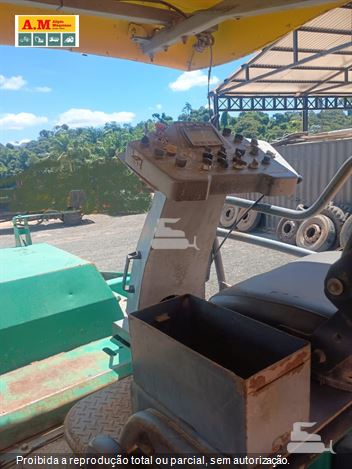 VibroAcabadora Ciber AF 5000