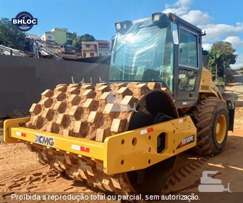 Rolo Compactador XCMG XS120PD