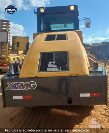 Rolo Compactador XCMG XS120PD