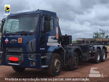 Caminhão Ford CARGO 2429 E 6X2 Turbo 2p (diesel)(E5)