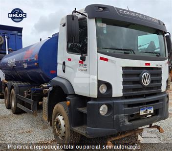 Caminhão Volkswagen 31-330 E Constellation 6x4 2p (Diesel)(E5)