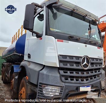 Caminhão Mercedes-Benz AROCS 4851 K 8x4 (diesel)(E5)