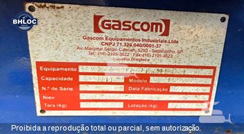 Caminhão Mercedes-Benz AROCS 4851 K 8x4 (diesel)(E5)