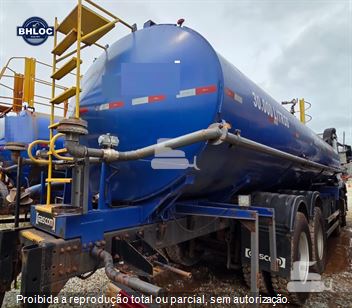 Caminhão Mercedes-Benz AROCS 4851 K 8x4 (diesel)(E5)