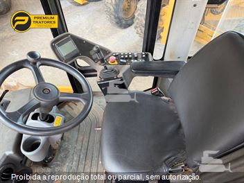 Rolo Compactador Caterpillar CP-54B