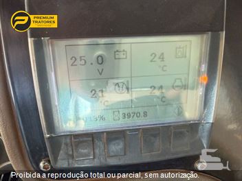Rolo Compactador Caterpillar CP-54B