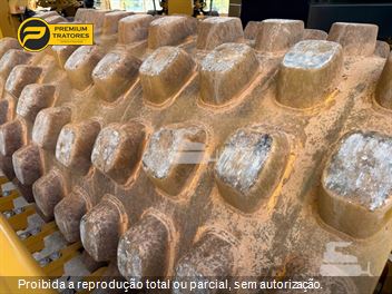 Rolo Compactador Caterpillar CP-54B