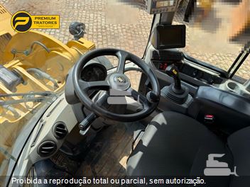 Pá Carregadeira Caterpillar 938K