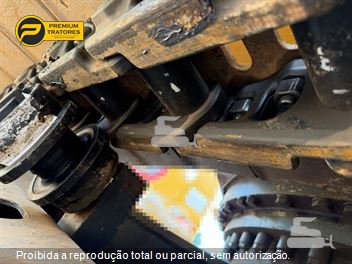 Escavadeira Caterpillar 336