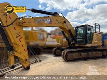 Escavadeira Caterpillar 336