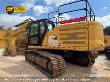Escavadeira Caterpillar 336