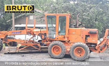 Motoniveladora Fiatallis FG85