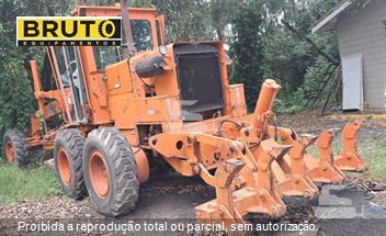 Motoniveladora Fiatallis FG85