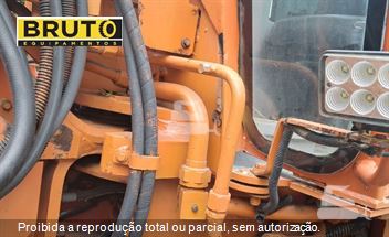 Motoniveladora Fiatallis FG85