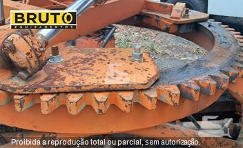 Motoniveladora Fiatallis FG85