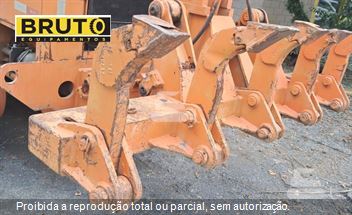 Motoniveladora Fiatallis FG85