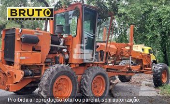 Motoniveladora Fiatallis FG85
