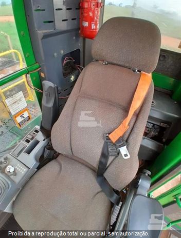 Escavadeira Florestal John Deere 2144G