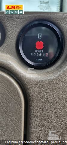 Pá Carregadeira Volvo L60F