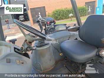 Retro Escavadeira Case 580M