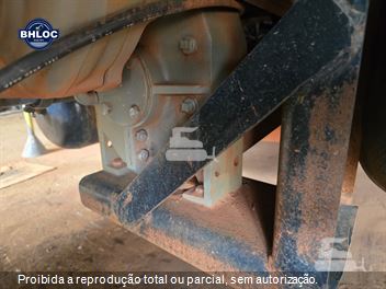 Caminhão Volkswagen 27-260 Constellation 6x4 2p (diesel)(E6)