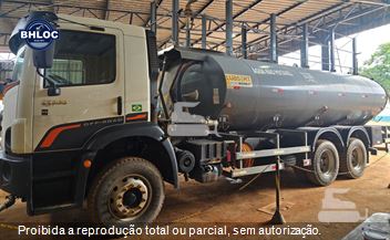 Caminhão Volkswagen 27-260 Constellation 6x4 2p (diesel)(E6)