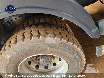Caminhão Volkswagen 27-260 Constellation 6x4 2p (diesel)(E6)