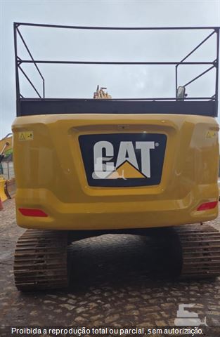 Escavadeira Caterpillar 320GC