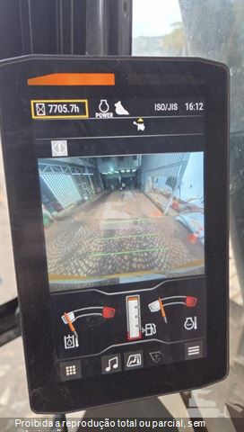 Escavadeira Caterpillar 320GC