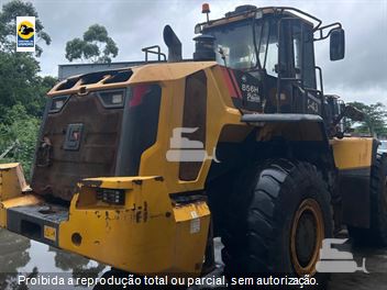 Pá Carregadeira LiuGong 856H 