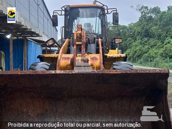 Pá Carregadeira LiuGong 856H 