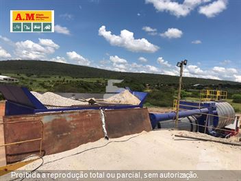 Usina de Asfalto Emaq UCQ 60M