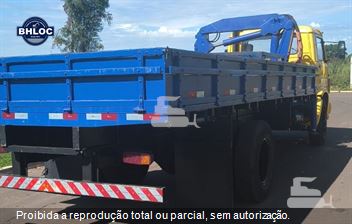 Caminhão Volkswagen 14-140 2p (diesel)