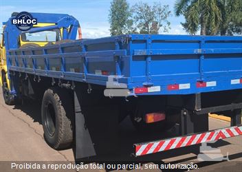 Caminhão Volkswagen 14-140 2p (diesel)