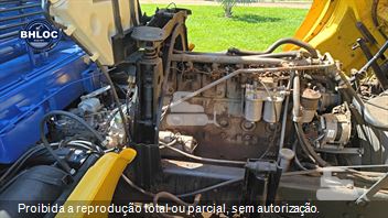 Caminhão Volkswagen 14-140 2p (diesel)