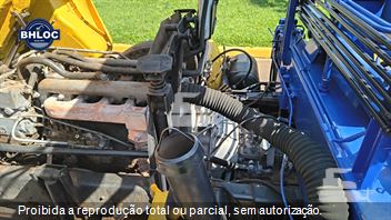 Caminhão Volkswagen 14-140 2p (diesel)
